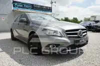 2013 Mercedes Benz A