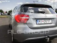 2013 Mercedes Benz A