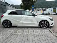 2013 Mercedes Benz A