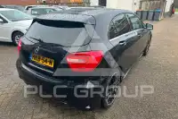2013 Mercedes Benz A