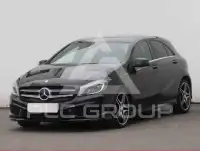 2013 Mercedes Benz A