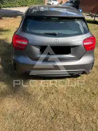 2013 Mercedes Benz A