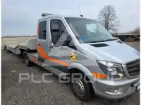 2013 Mercedes Benz Sprinter
