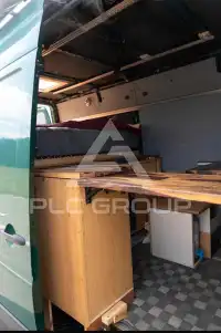 2013 Mercedes Benz Sprinter