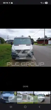 2013 Mercedes Benz Sprinter
