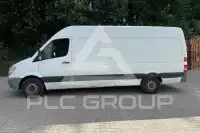 2013 Mercedes Benz Sprinter