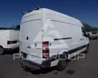 2013 Mercedes Benz Sprinter