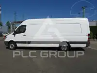 2013 Mercedes Benz Sprinter