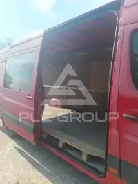 2013 Mercedes Benz Sprinter