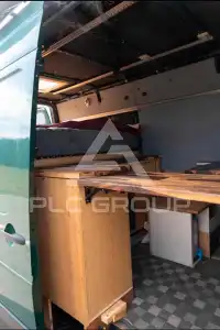 2013 Mercedes Benz Sprinter