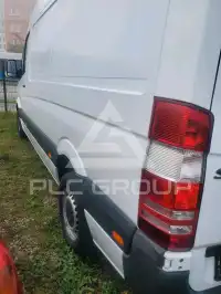2013 Mercedes Benz Sprinter