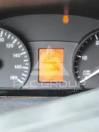 2013 Mercedes Benz Sprinter
