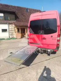 2013 Mercedes Benz Sprinter