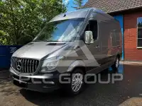 2013 Mercedes Benz Sprinter
