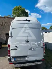 2013 Mercedes Benz Sprinter