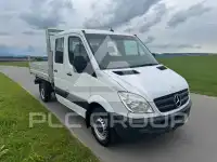 2013 Mercedes Benz Sprinter