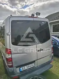2013 Mercedes Benz Sprinter