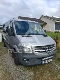2013 Mercedes Benz Sprinter