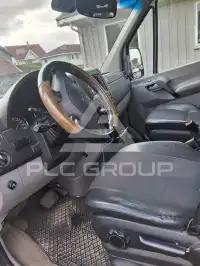 2013 Mercedes Benz Sprinter