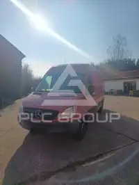 2013 Mercedes Benz Sprinter