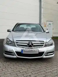 2013 Mercedes Benz C-Class