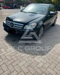 2013 Mercedes Benz C-Class