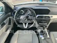 2013 Mercedes Benz C-Class
