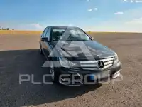 2013 Mercedes Benz C-Class