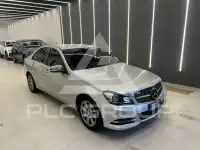 2013 Mercedes Benz C-Class