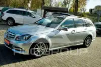 2013 Mercedes Benz C-Class