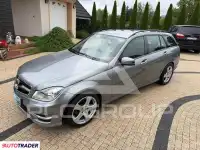 2013 Mercedes Benz C-Class