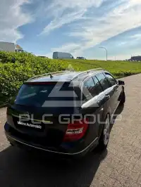 2013 Mercedes Benz C-Class