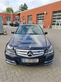 2013 Mercedes Benz C-Class