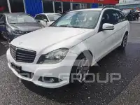 2013 Mercedes Benz C-Class