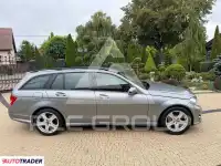 2013 Mercedes Benz C-Class