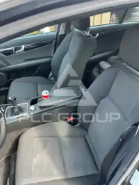 2013 Mercedes Benz C-Class