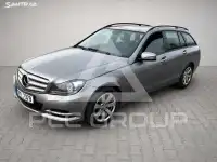 2013 Mercedes Benz C-Class