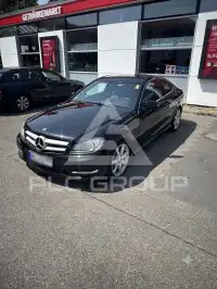 2013 Mercedes Benz C-Class
