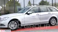 2013 Mercedes Benz C-Class