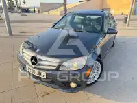2013 Mercedes Benz C-Class