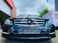 2013 Mercedes Benz C-Class