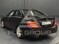 2013 Mercedes Benz C-Class