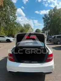 2013 Mercedes Benz C-Class