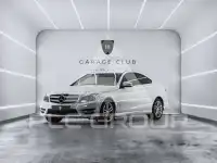 2013 Mercedes Benz C-Class