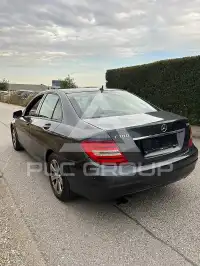 2013 Mercedes Benz C-Class