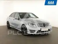2013 Mercedes Benz C-Class