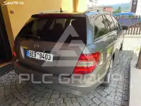 2013 Mercedes Benz C-Class