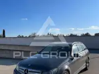 2013 Mercedes Benz C-Class