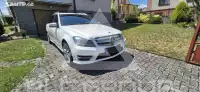 2013 Mercedes Benz C-Class