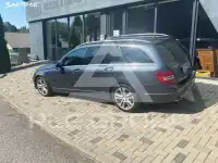 2013 Mercedes Benz C-Class
